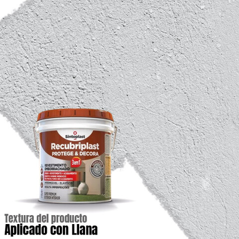 Recubriplast TEXTURATTO -textura- Blanco
