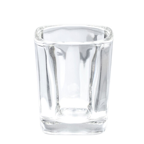 Vaso Vidrio Tipo Shot base pesada 4.8*6.1CM/63ML Vaso Vidrio Tipo Shot Base Pesada 4.8*6.1cm/63ml