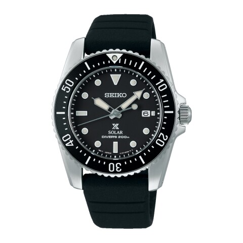 Reloj Seiko Prospex SNE573P1 para hombre Negro