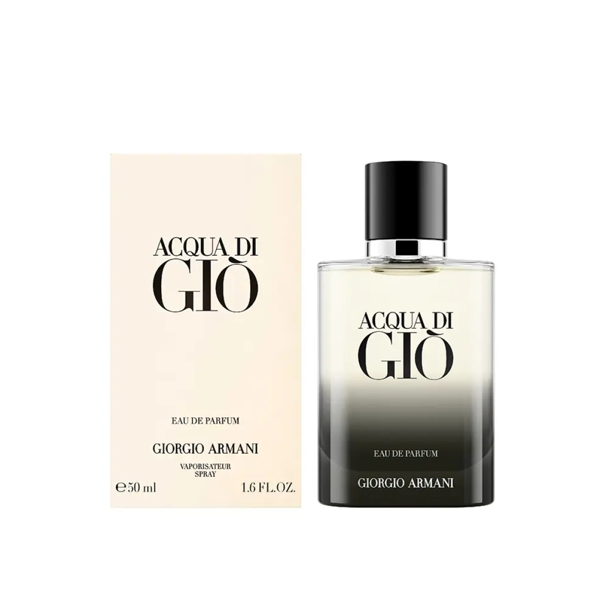Perfume Armani Acqua Di Gio Eau De Parfum 50ml 