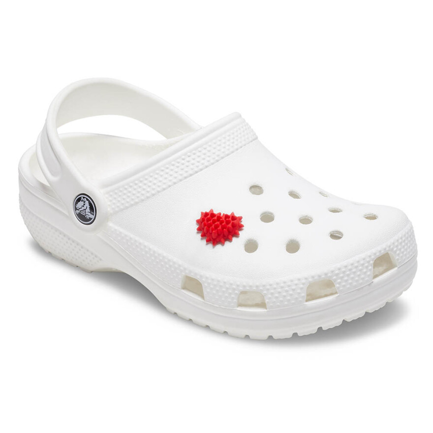 Spike Red Heart Multicolor