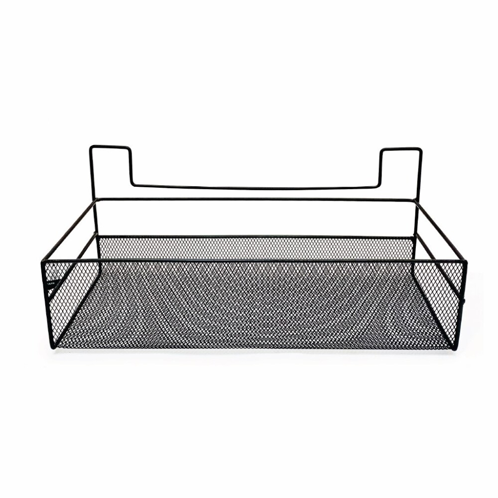 ORGANIZADOR COLGANTE ACERO NEGRO ORGANIZADOR COLGANTE ACERO NEGRO