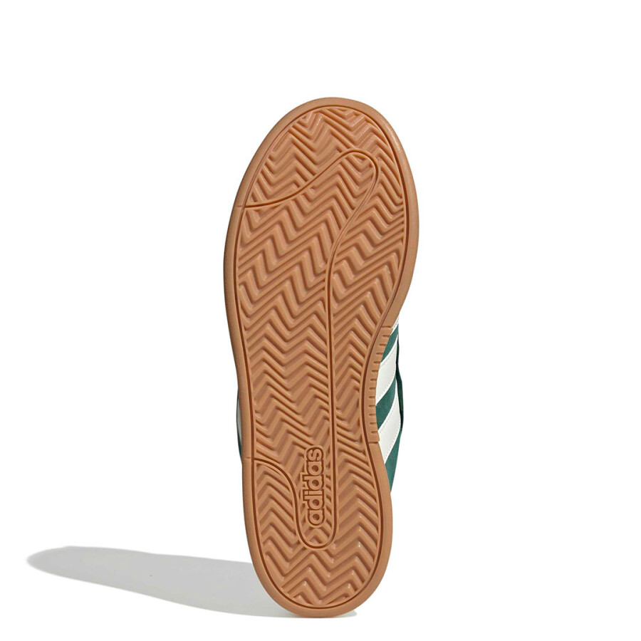 Championes de Hombre Adidas Championes Grand Court Alpha Verde - Blanco