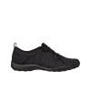 Calzado Relaxed Fit: Breathe-Easy  Negro
