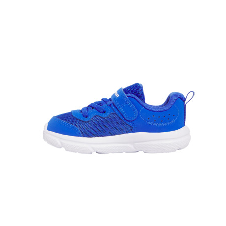 Championes Under Armour Charged De Niño Blue