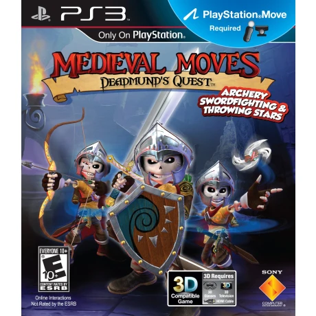 Medieval Moves Medieval Moves