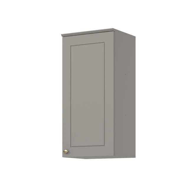 Aéreo vertical 1 puerta - Linea Americana Gris