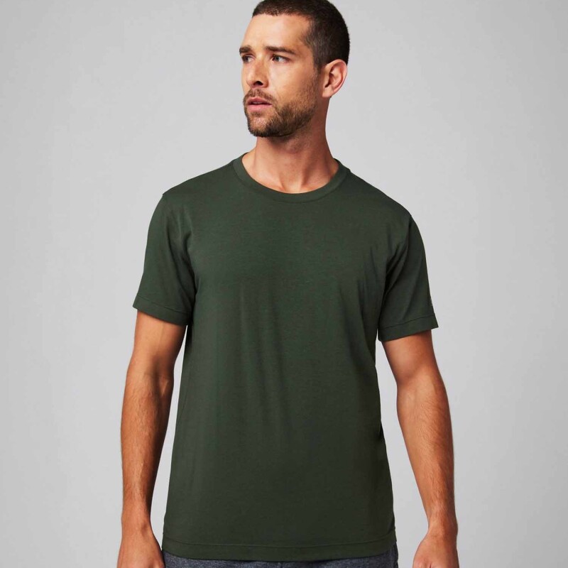 Polo The 24-7 Tee Hombre Pine Shadow