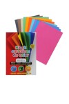Block c/20 h. Cartulina color maestro a4 - 180grs .- Colores surtidos Block c/20 h. Cartulina color maestro a4 - 180grs .- Colores surtidos