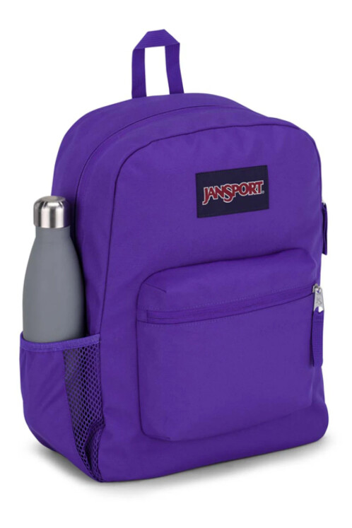 MOCHILA JANSPORT CROSS TOWN PARTY PLUM