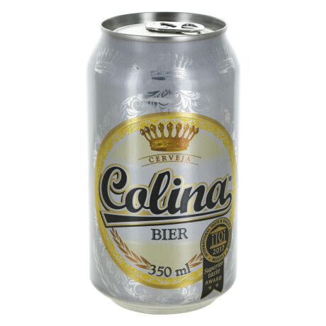 CERVEZA COLINA LATA 350ML CERVEZA COLINA LATA 350ML