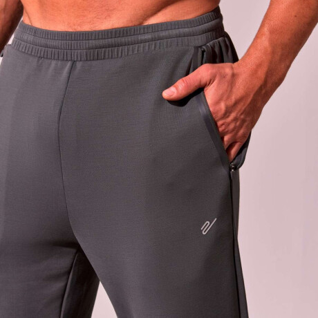 Pantalón Largo Maxim de Hombre Negro