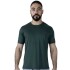 TSHIRT MEN POLY/SPX EVERLAST EVERYDAY P. S. WT M GN