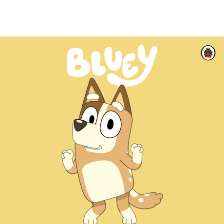 BLUEY MAMA BLUEY MAMA