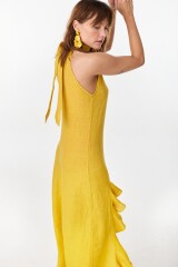 Vestido Lirio Amarillo