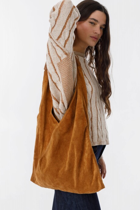 Forever Bag Camel