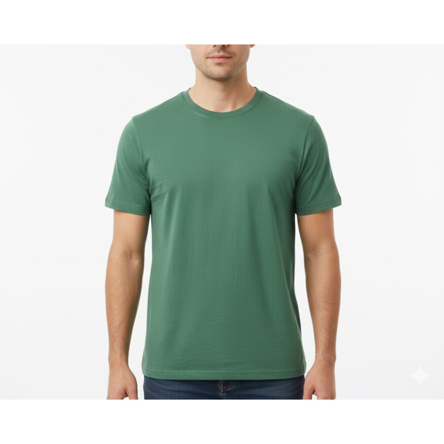 SNAKE T-SHIRT GREEN