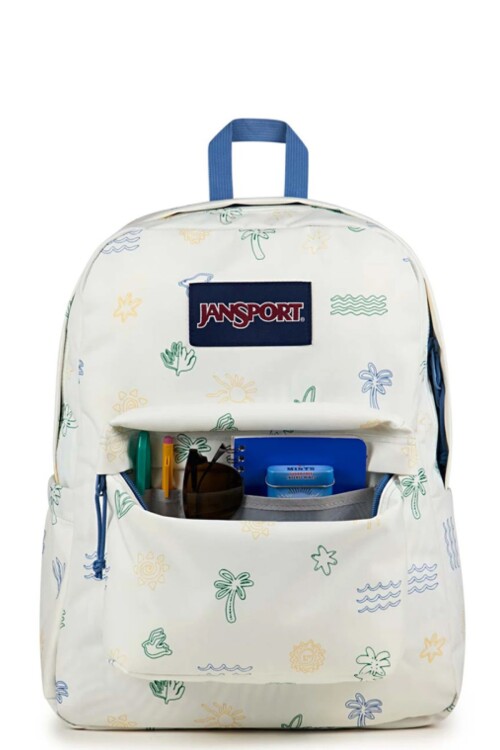 MOCHILA SUPERBREAK PLUS SUNNY SKETCHES