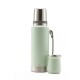Set termo Comet Viena 1 lt + Mate de 160 ml Verde