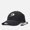 Gorra Deportiva Ligera Para Correr Sumarpo Lightweight Run Cap Negro