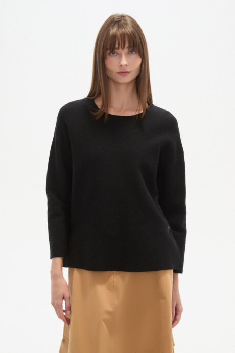 Sweater Inna Negro