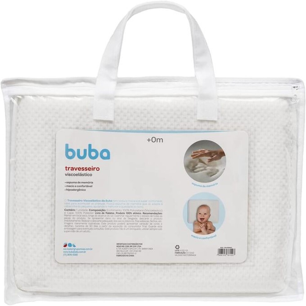 Almohada clásica BUBA Almohada clásica BUBA