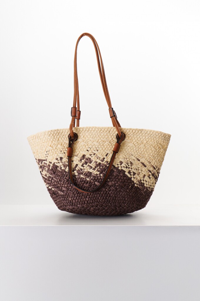 BOLSO LOW MARRON