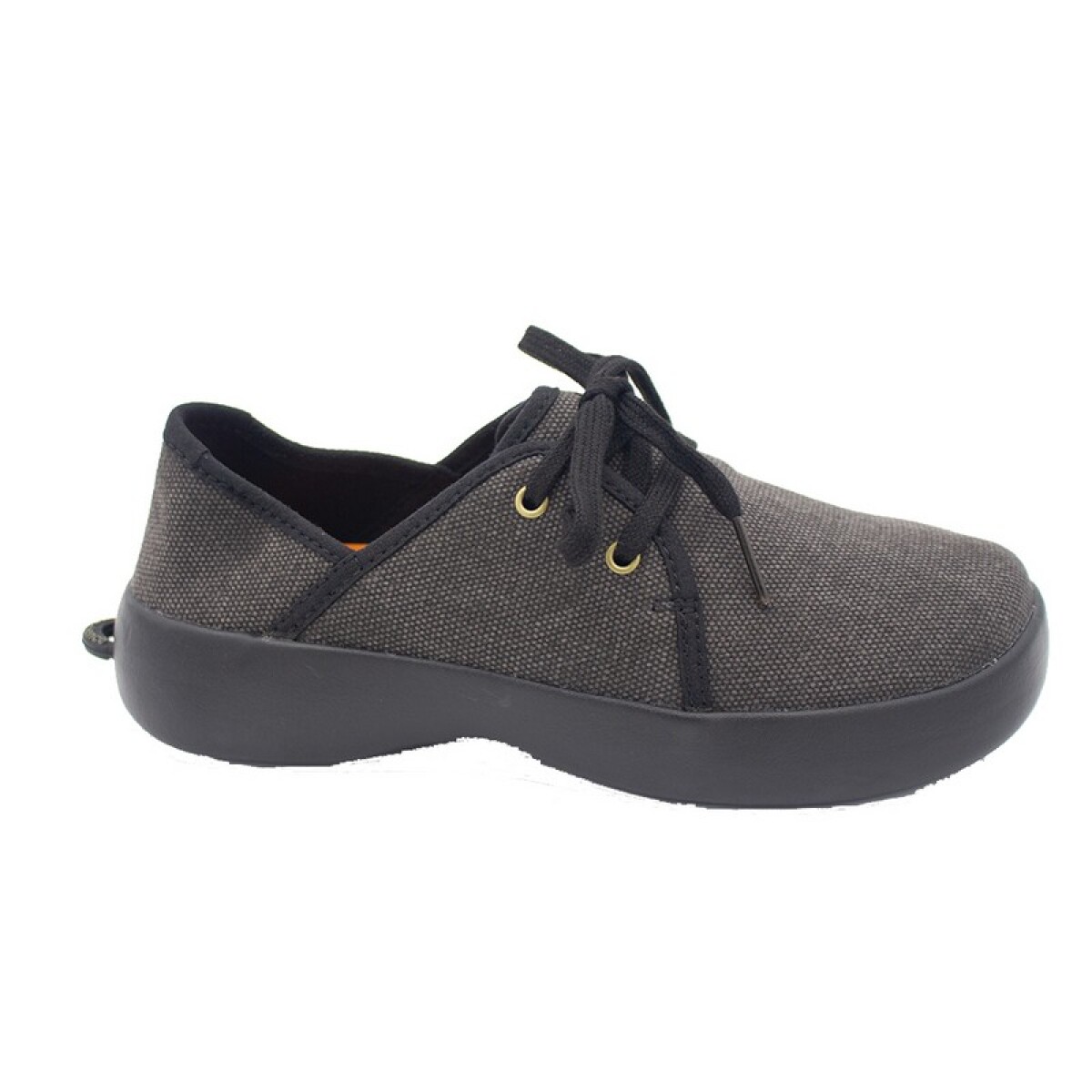 Calzado Softscience Dragonfly Canvas - Negro 