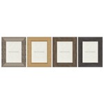 PORTARRETRATO PS 20x25CM VETEADO NATURAL PORTARRETRATO PS 20x25CM VETEADO NATURAL
