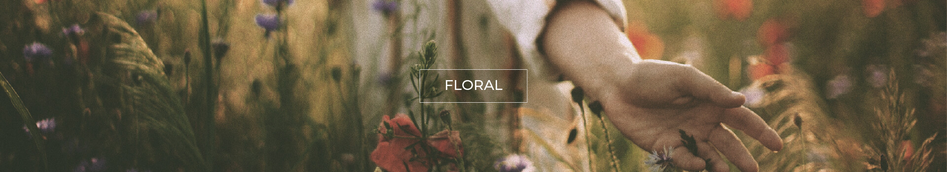 Listado de Productos - Floral