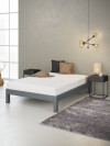 Colchón espuma 140x200 GOLD F85 Wellpur bl Colchón espuma 140x200 GOLD F85 Wellpur bl