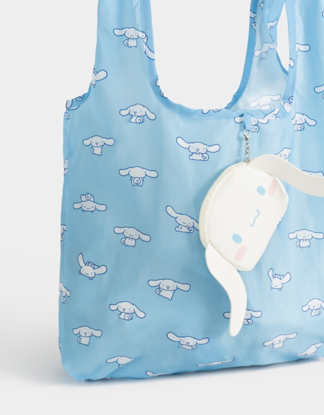 Marroquinería Licencias Tote Bag "cinnamoroll" - Combinacion Multicolor