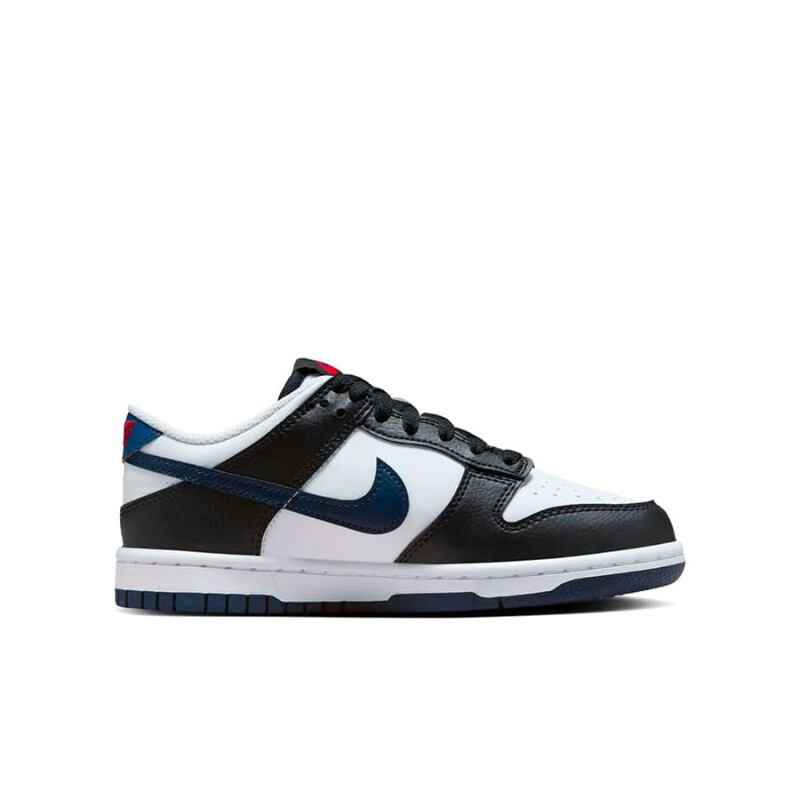 Championes Nike Dunk Low de Niños - HJ9202-001 Negro