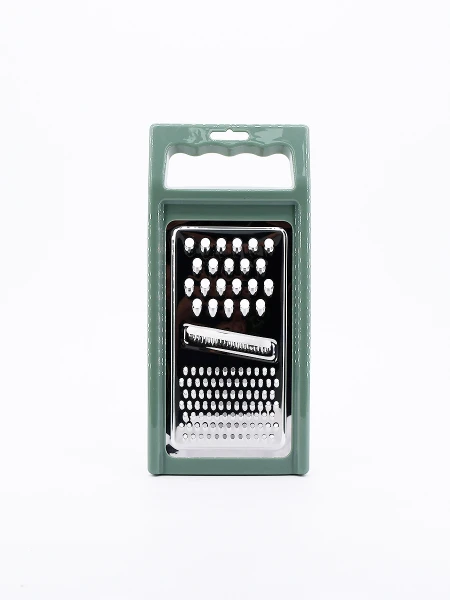 RALLADOR CON AGARRE VERDE