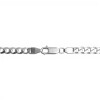 Pulsera identidad cubana - Plata 925 - sin piedra - PU3889 sinpiedra