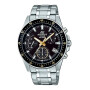 Reloj CASIO EFV540D-1A9VUDF en Acero Plata Esfera 48mm 0