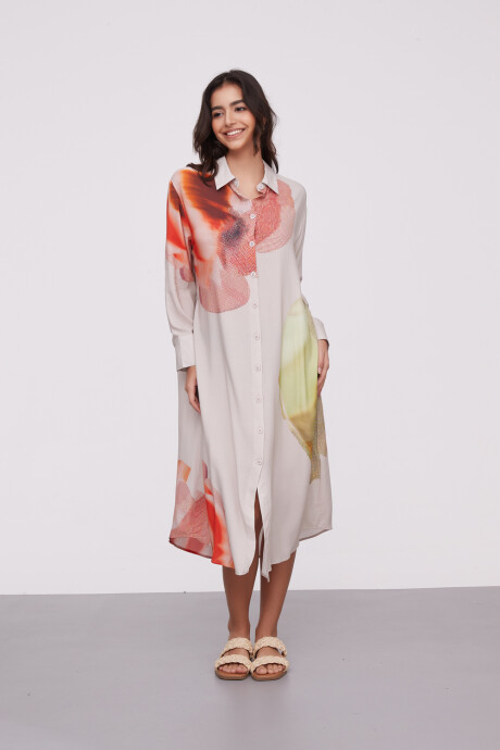 Vestido Medora Estampado 1