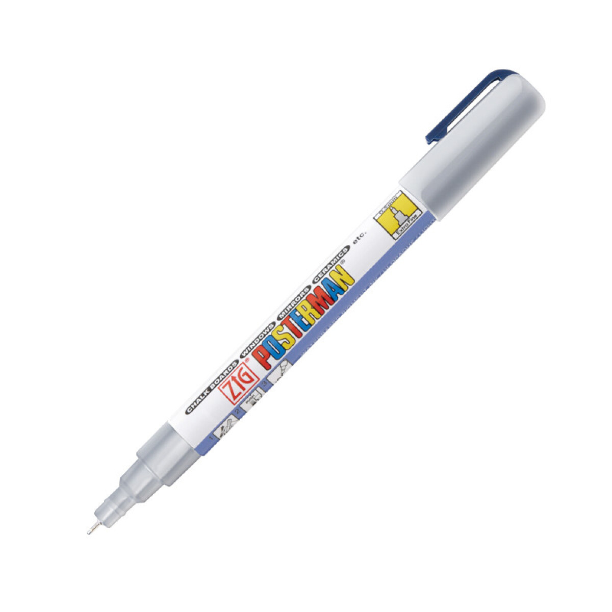 Marcador Posterman - ZIG - 0.5 mm 