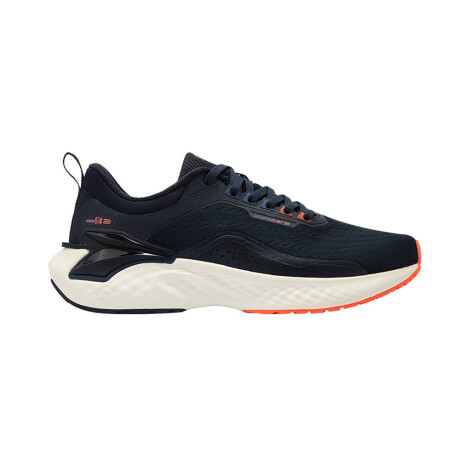 361ş CUSHIONING RUNNING Dark Blue & White