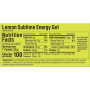 Gel - Limon Lemon Sublime
