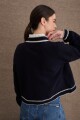 CARDIGAN TERRO WINTER Azul