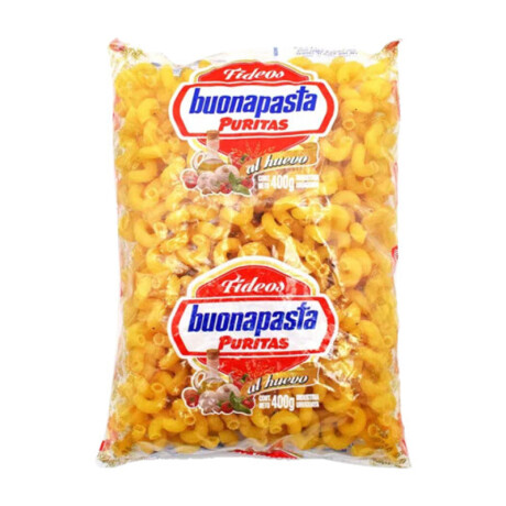 Fideos BUONAPASTA al huevo 400g Fideos BUONAPASTA al huevo 400g RICCETOS