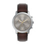 Reloj FOSSIL NEUTRA Cuero Marron Esfera 44mm 0