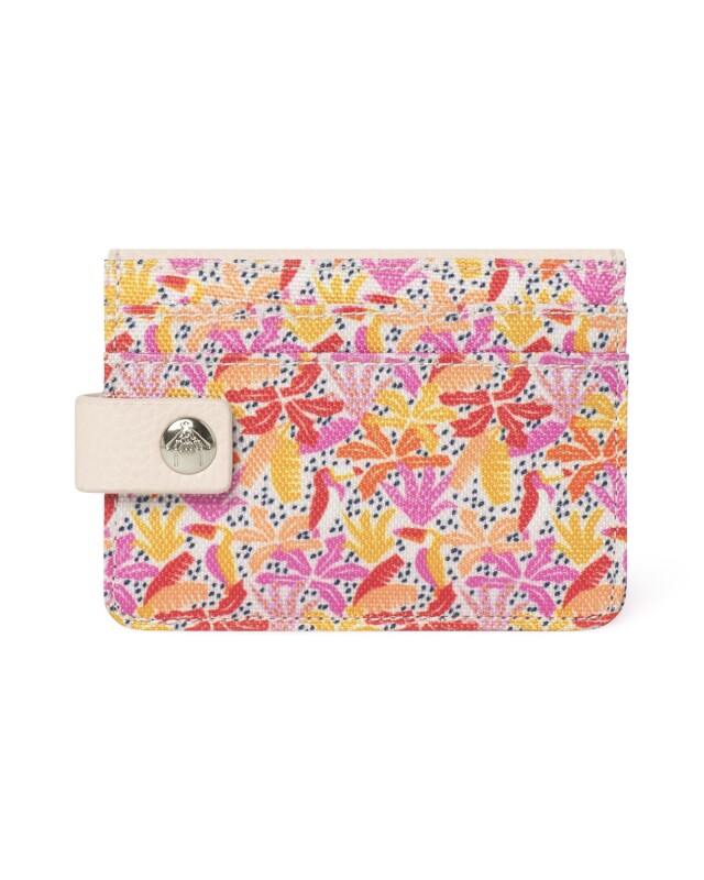 Cabaia Billetera Wallet - Temple d'Artemis Cabaia Billetera Wallet - Temple d'Artemis