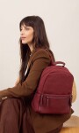 MOCHILA MIRIAM BORDEAUX