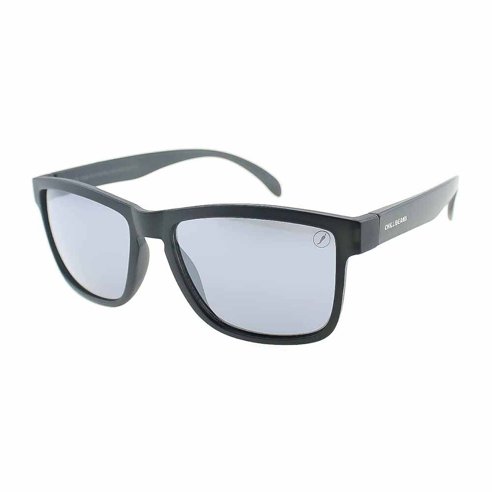 Lentes de sol Chilli Beans New Sport Negro/Mate