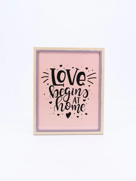 CUADRO FRASE ESTAMPADO 1