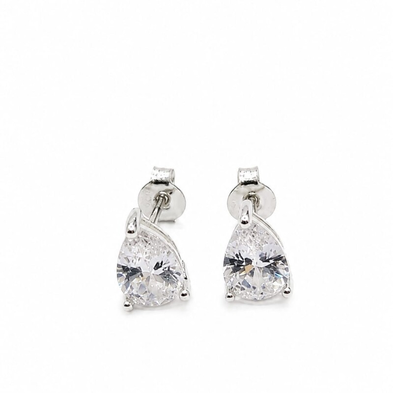Caravanas Zirconia gota Caravanas Zirconia gota