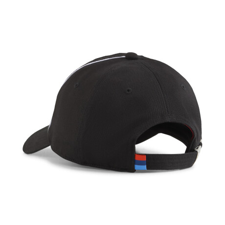 BMW MMS Heritage Dad Cap 02604901 Negro