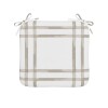 Almohadon para Silla 37x40 - Pilar Humus
